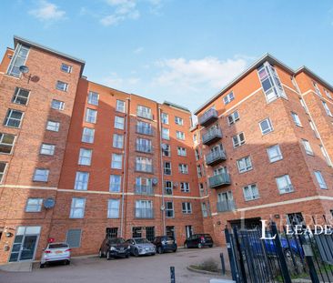 1 bedroom apartment to rent Derby Riverside, 7 Stuart Street, Derby... - Photo 3