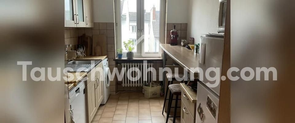 TAUSCHWOHNUNG Bonn gegen Köln - Foto 1