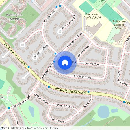 159 Harvard Road, Guelph, ON, Canada