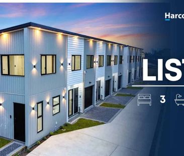 Modern 3 Bedroom Townhouse - Photo 4