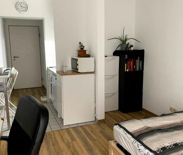 Nur für Studierende! Schönes & gemütliches 1 Zimmer-Apartment Nähe Lahn+Innenstadt, Schützenstr. 16, Gießen - Photo 2