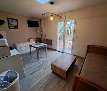 Location Appartement 1 pièce 18m² LES MATHES 17570 - Photo 3