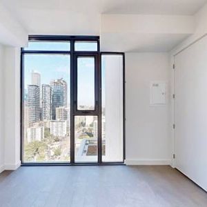 Toronto Unfurnished Condo Rental – Modern 1 Bed, 1 Bath, Balcony - Photo 2