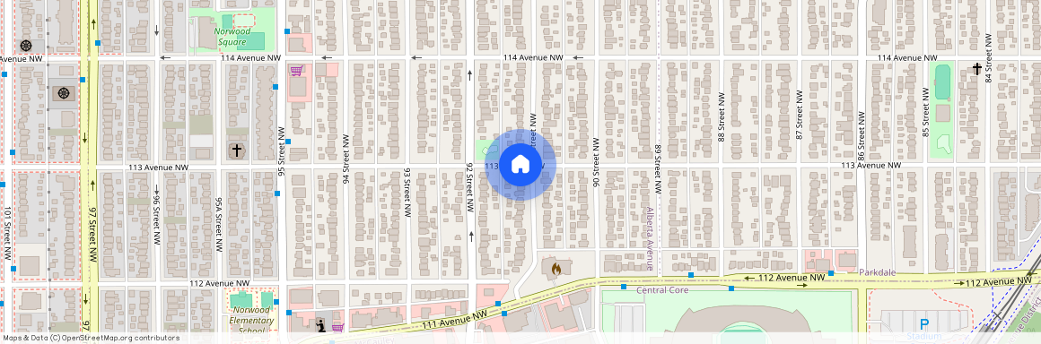 9103 - 113 Ave, Parkdale, Edmonton