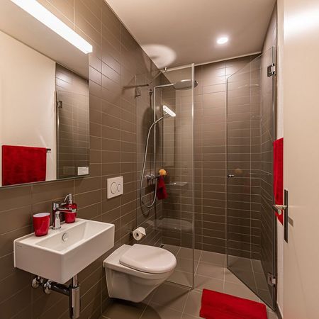 1 Zimmer, 41 m², 1. Stock - Foto 4
