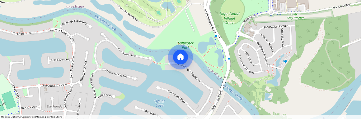 27 Champagne Boulevard, Helensvale