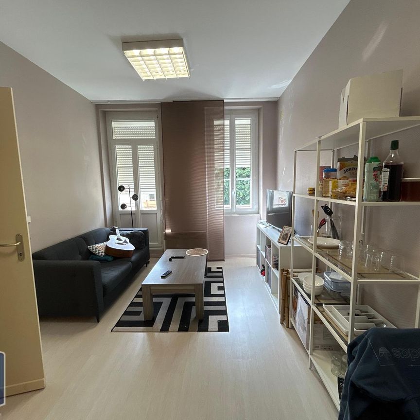 Location Appartement 2 pièces 33m² AGEN 47000 - Photo 1