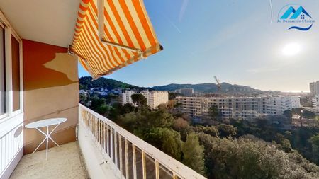 Location Appartement 2 pièces 40m² MARSEILLE 9ème - Photo 4