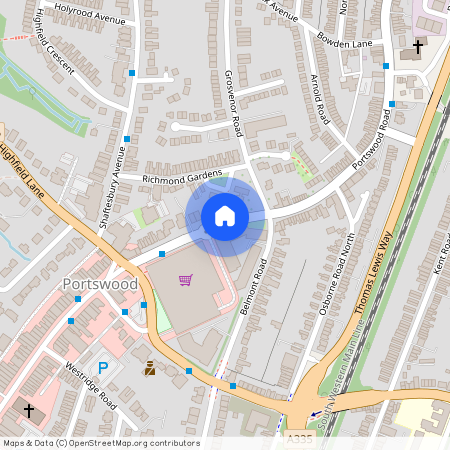 VIta Student Portswood House, Portswood Rd, Southampton SO17 2BF
