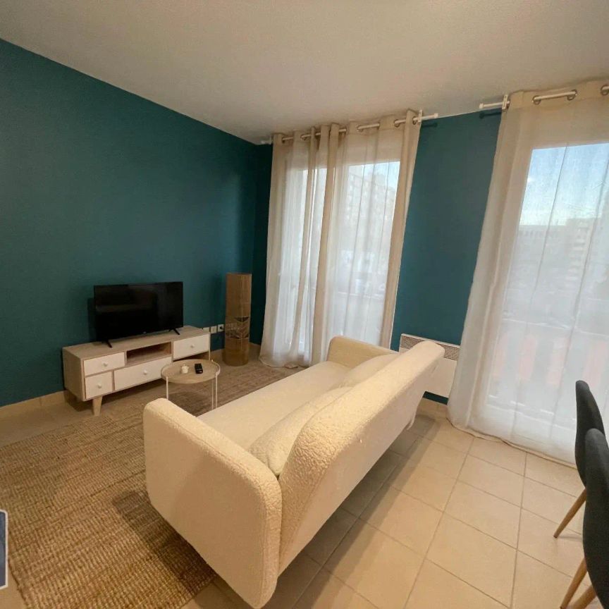 Appartement à louer 2 pièces 43.04m² - Photo 1