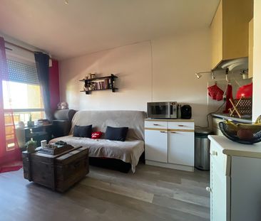 Studio Aix en Provence - 22m² - 600€ - Photo 4