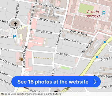 Alexandra Road, Windsor, Berkshire, SL4 - Photo 1