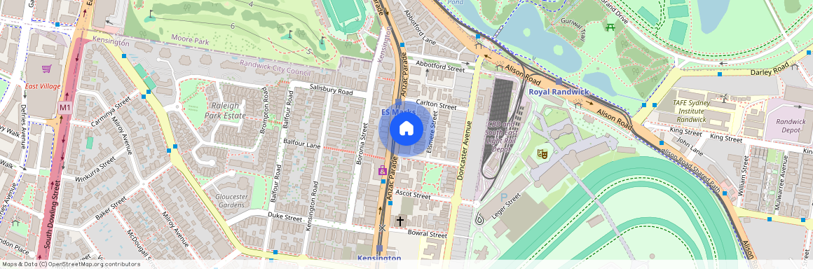 804/88-104 Anzac Parade, NSW 2033, Kensington