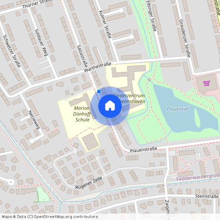 Salzastraße 11, 26388 Wilhelmshaven