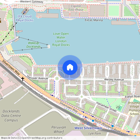 De Quincey Mews, Royal Docks, London E16 1SU