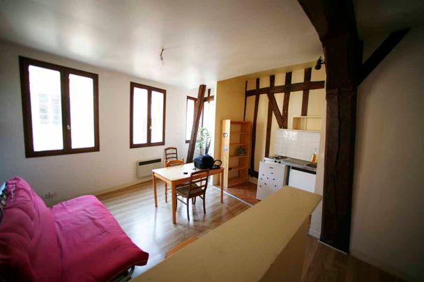 F1 meublé Hypercentre - Photo 1