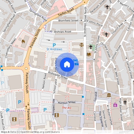 Raes Yard, Bury St. Edmunds, IP33