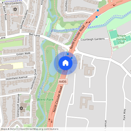 Brent View House, London, NW11