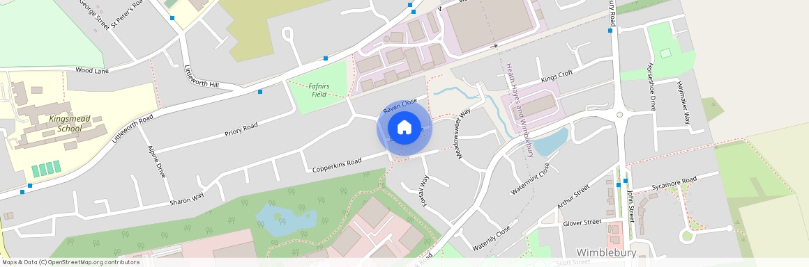 Laurel Drive, Cannock WS12