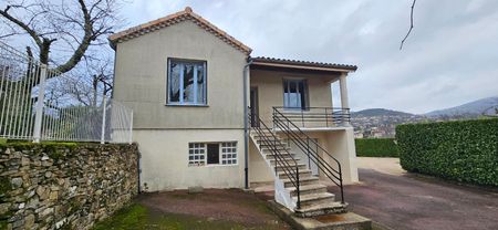 Location Maison 5 pièces 91m² PRIVAS 07000 - Photo 5