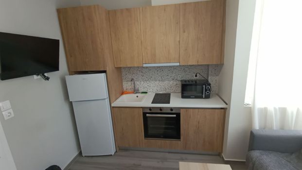 Studio/Γκαρσονιέρα για ενοικίαση Διοικητήριο (Κέντρο Θεσσαλονίκης) - Photo 1