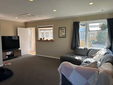 45 Strowan Rd - Front two bedroom unit and sunroom - Photo 3