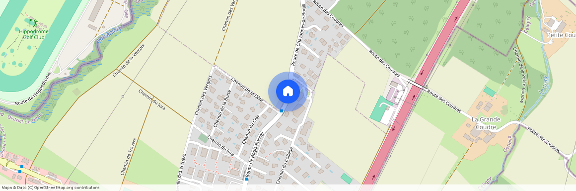 1279 - Bogis-Bossey, Suisse