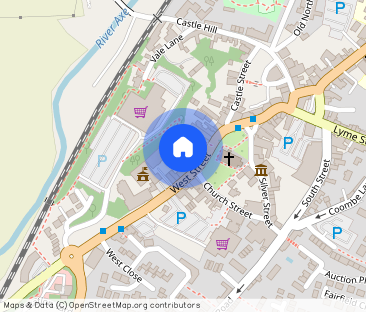 West Street, AXMINSTER - Photo 1