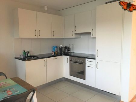 2 ½ ROOMS – With a terrace - Photo 5