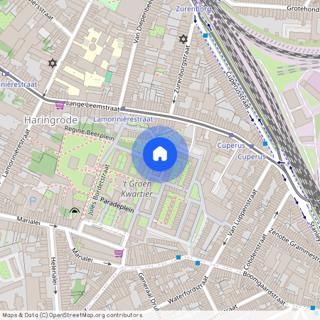 Artsen zonder Grenzenstraat 30, 2018 Antwerpen