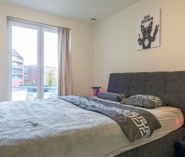 Appartement te huur in Harelbeke voor € 735 met 2 slaapkamers - Photo 5