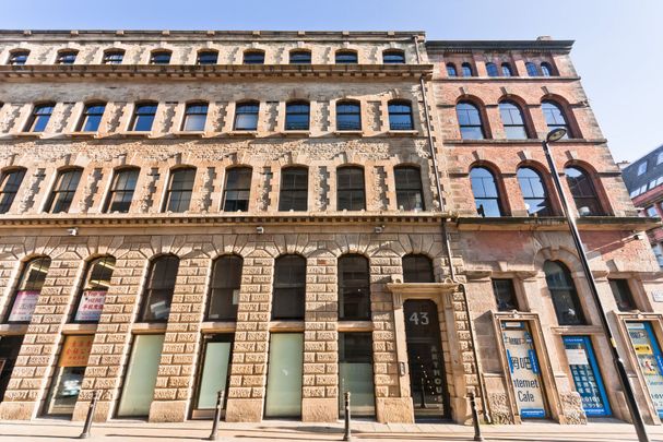 The Arthouse, George Street, Manchester, M1 - Photo 1