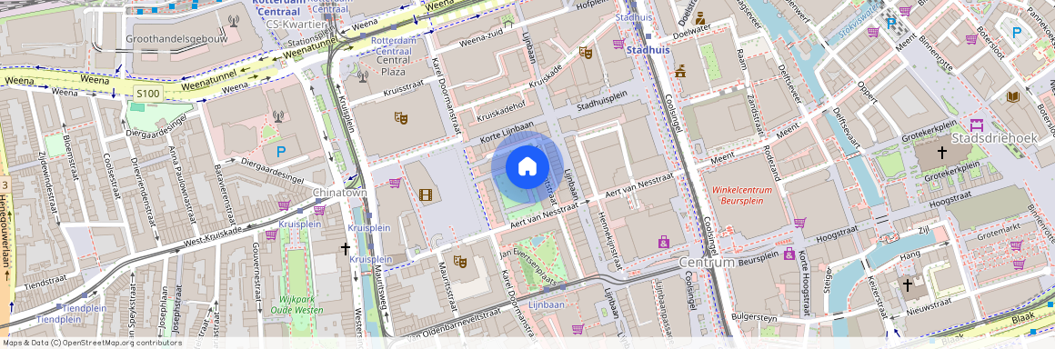 Cool, 3012 HK, Joost Banckertsplaats, Rotterdam