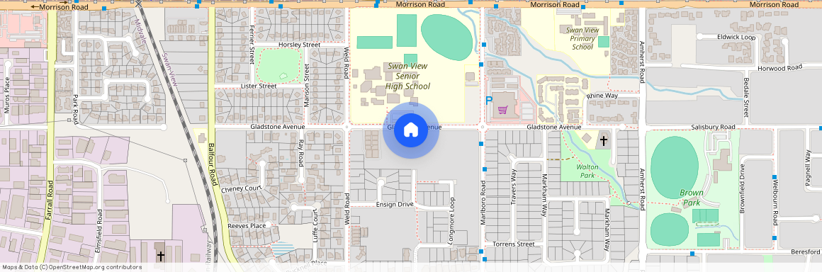 44 Gladstone Avenue, WA 6056, Swan View