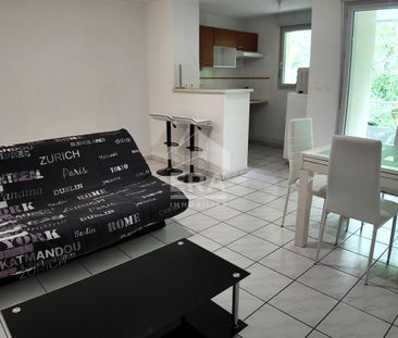 Appartement Rodez 2 pièce(s) 44 m2 - Photo 1