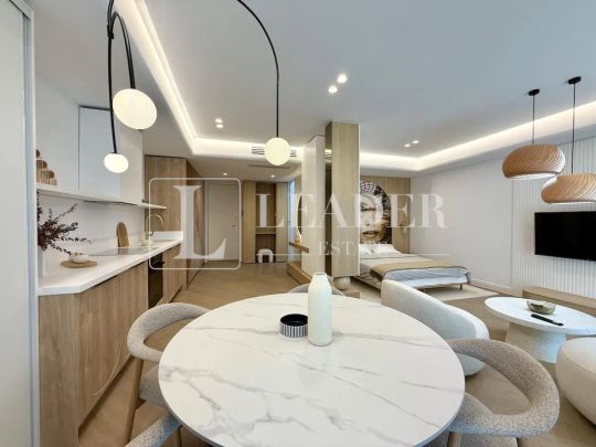 Studio elegant de inchiriat in Cortina 126 || Iancu Nicolae | Premium - Photo 1