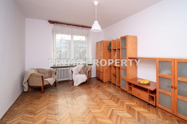 Mieszkanie Kraków Grzegórzki powierzchnia 62.0 m² C389-WM-05704 - Фото 1