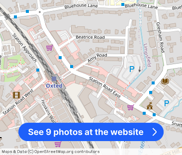 Station Road East, Oxted, RH8 - Photo 1