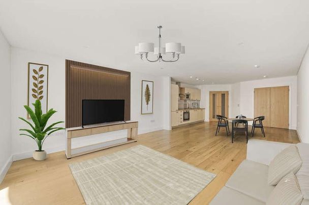 Hampton Wick, Kingston Upon Thames, KT1 - Photo 1