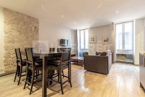 ANNECY HYPER CENTRE - CENTRE HISTORIQUE - T2 - 43.15m² - MEUBLÉ - Photo 1