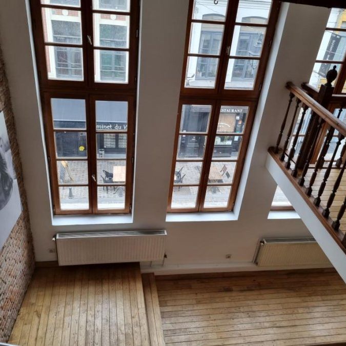 Appartement 3 pièces à Lille - Photo 1