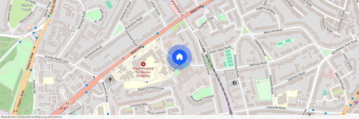 Hannay House, 23 Scott Avenue, London, SW15