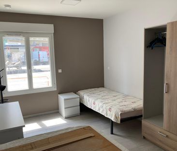 Location Appartement 1 pièce 18m² VALENCE 26000 - Photo 1