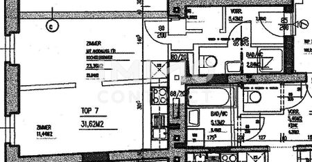 Bitte keine Anrufe! 1-Zimmer-Wohnung auf der Lerchenfelderstraße - Photo 5