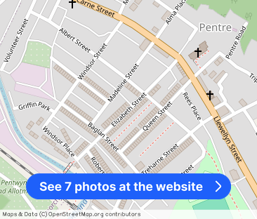 Elizabeth Street, Pentre - Photo 1