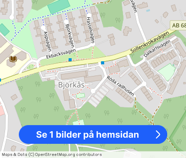 Björkåsvägen 4 - Foto 1