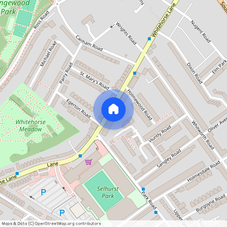 Whitehorse Lane, SE25 South norwood, Whitehorse Lane South Norwood