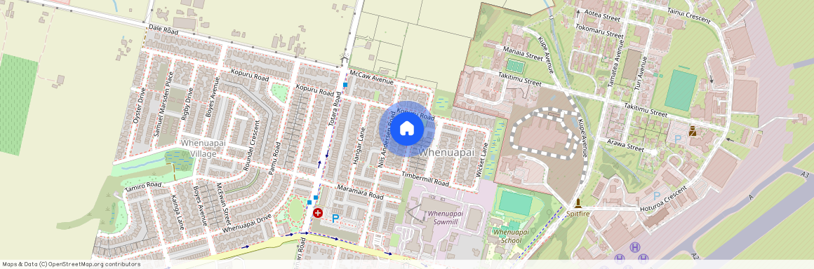 16 Bomber Lane, Whenuapai, NZ 0618