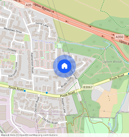 Stirrup Close, Upton, Poole, BH16