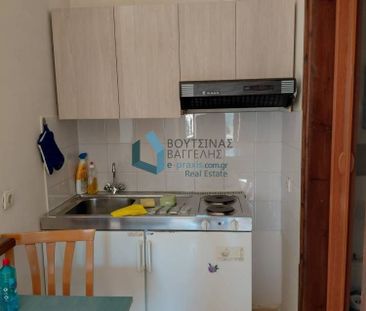 Studio/Γκαρσονιέρα για ενοικίαση Προάστιο (Πάτρα) - Photo 2